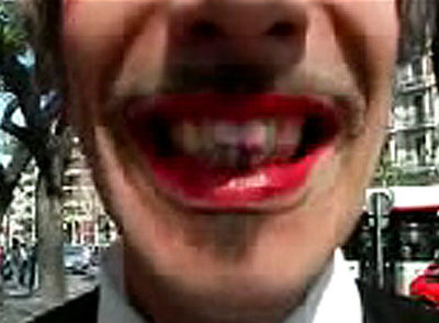  Románticos empedernidos. Capítulo 3 , de Pau Atienza. Barcelonés, de 35 años y realizador de televisión. Ha presentado un total de 10 trabajos.