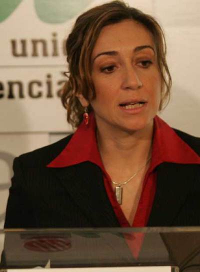 Isaura Navarro.