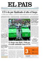EL PAíS Edición impresa