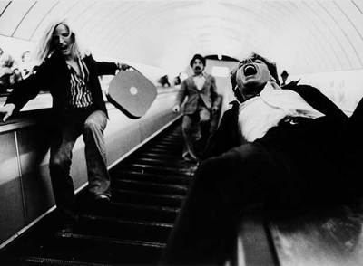  The violent tapes of 1975 , de David Lamelas.