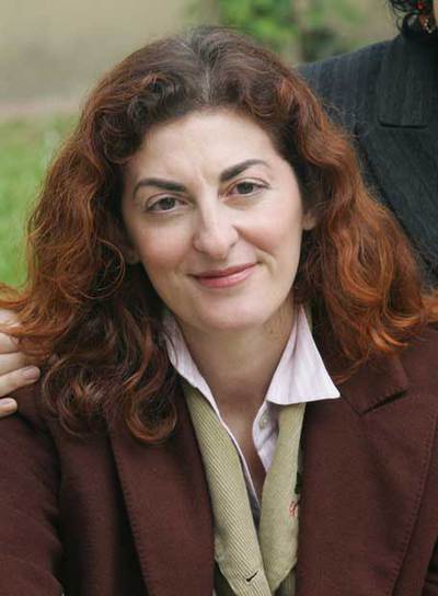 Maite Pagazaurtundua, presidenta de la Fundación Víctimas del Terrorismo.