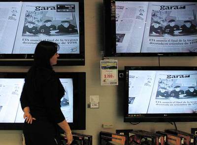 PENDIENTES DE LAS NOTICIAS