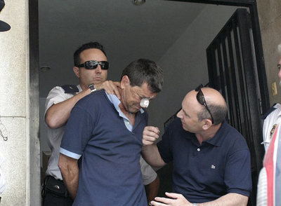 Prisión sin fianza para los atracadores de Motril