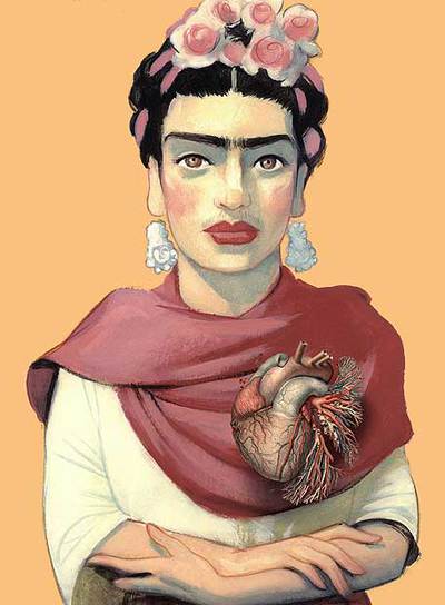 Una autobiografía pintada