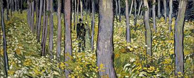 'Calle de Auvers' (1890)