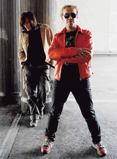 Nacha Pop, segunda parte