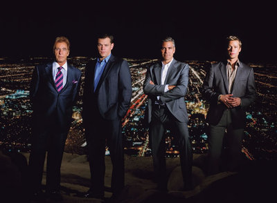 Colección de guapos