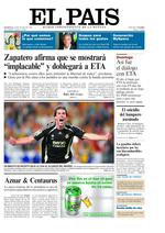 EL PAíS Edición impresa
