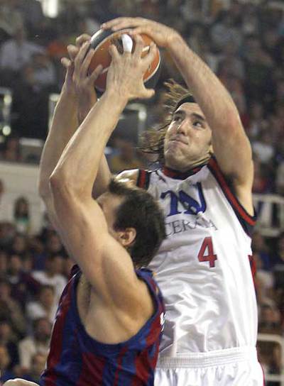 Scola tapona a Marconato.