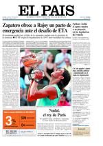 EL PAíS Edición impresa