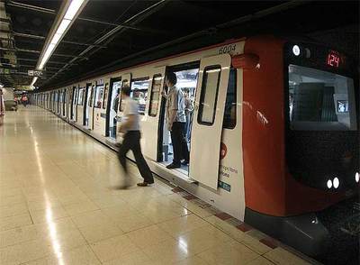 Nuevos trenes para el metro de Barcelona