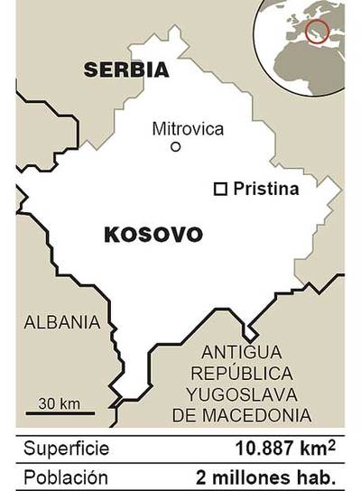 Una ciudad, dos mundos