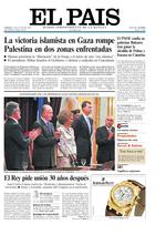 EL PAíS Edición impresa