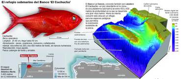 España crea el primer parque submarino