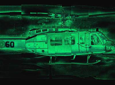 'Lot of merit' (2007), fotografía digital de Valentín Vallhonrat.