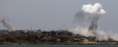 MUEREN SEIS SOLDADOS LIBANESES EN EL CAMPO DE REFUGIADOS DE NAHER EL BARED