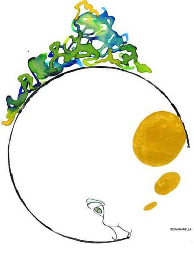 La entraña dorada del imperio Adrià