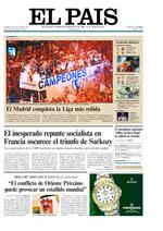 EL PAíS Edición impresa