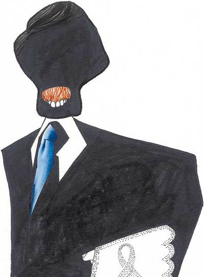 El ex presidente del Gobierno .