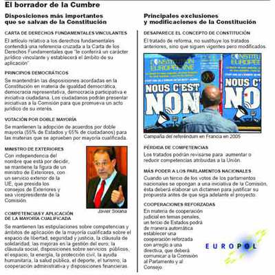 España apoya el último plan de Merkel para salvar la cumbre