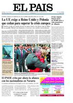 EL PAíS Edición impresa