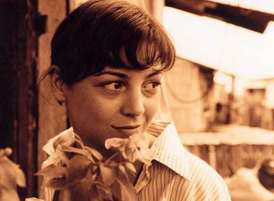 Leonor Watling, en una imagen de  Crónicas. 