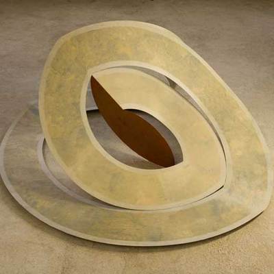 'Flor mecánica' (2007), de Aníbal Merlo.