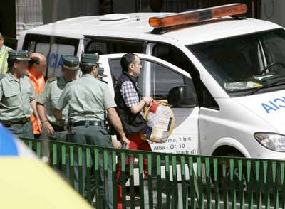 DE JUANA VUELVE A PRISIÓN