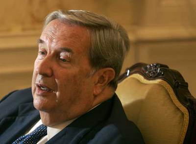 Jerónimo Saavedra, fotografiado esta semana en Madrid.