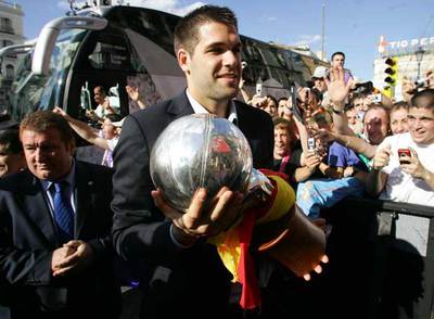 Una celebración a media asta