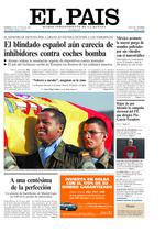 EL PAíS Edición impresa