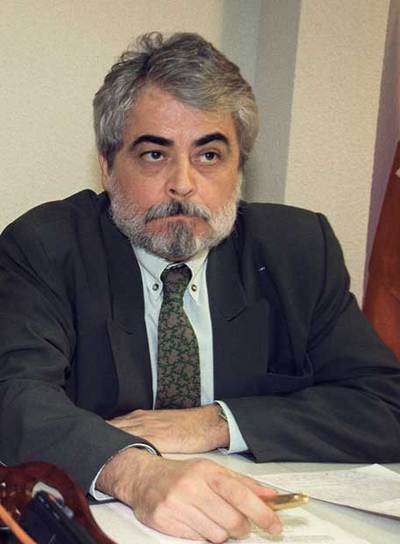José Luis Fernández Noriega.