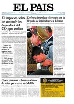 EL PAíS Edición impresa