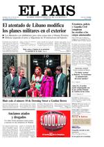 EL PAíS Edición impresa
