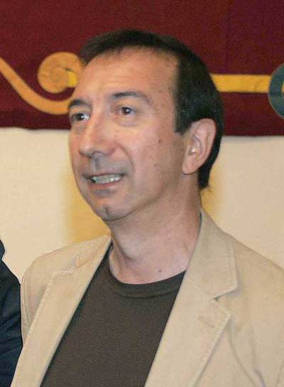 Tomás Sánchez Santiago.