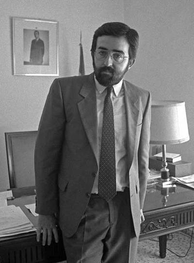 EL MAGISTRADO, EN SU PRIMER DESTINO