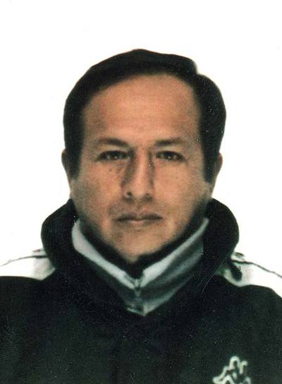 Pedro Óscar Kok Muñoz.