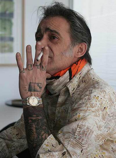 "La fotografía ha sido un anclaje"