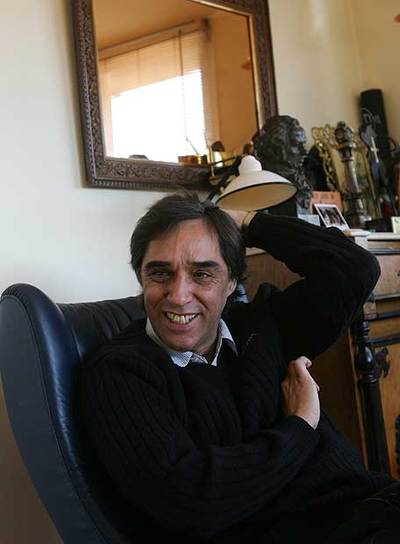 Agustín Díaz Yanes.