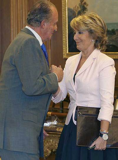 LOS HOSPITALES LEONOR Y SOFÍA.