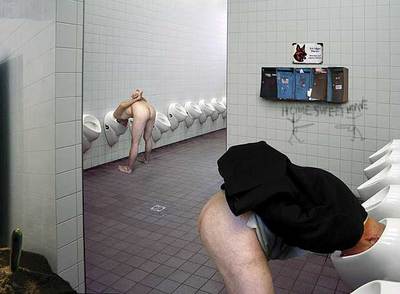   Segundo mandamiento. Tomarás el sexo como un modo de vida, de la serie   Parque temático gay  .