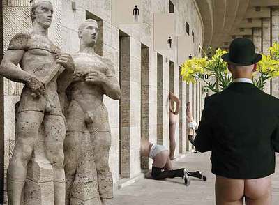   Décimo mandamiento. Transformarás tu aspecto a placer  .