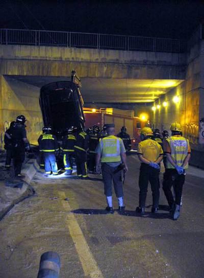 Empotrado en vertical