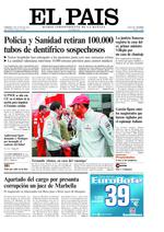 EL PAíS Edición impresa
