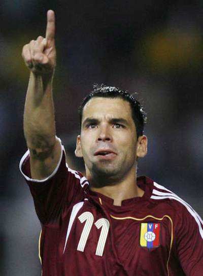Ricardito Páez.