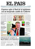 EL PAíS Edición impresa