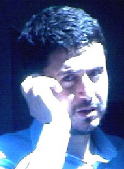 Serhane,  El Tunecino,  que llegó a España en 1994 con una beca de la Agencia Española de Cooperación Internacional.