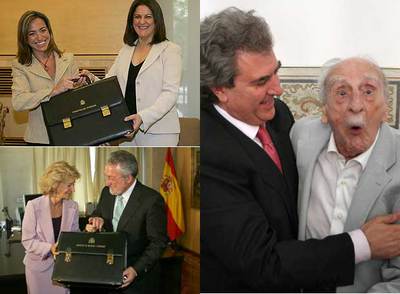 PRIMERA VISITA OFICIAL