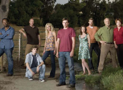 'Jericho', la nueva y misteriosa serie de Tele 5, toma el relevo de 'Los Serrano' la noche de los martes