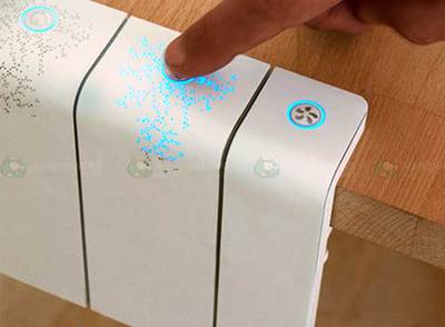 Adaptador para ahorrar energía.